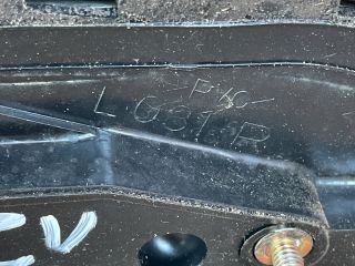 bontott MAZDA MPV Jobb Visszapillantó Tükör (Elektromos)