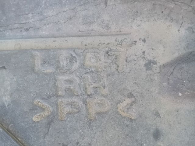 bontott MAZDA MPV Kartervédő