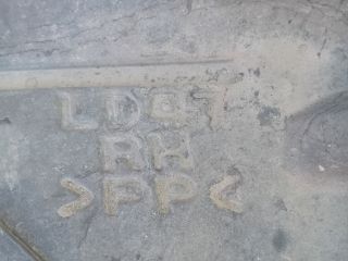 bontott MAZDA MPV Kartervédő