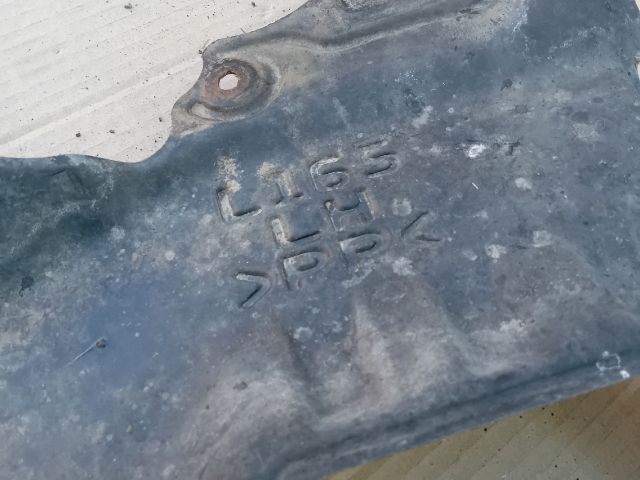 bontott MAZDA MPV Kartervédő