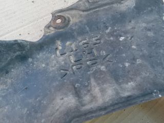 bontott MAZDA MPV Kartervédő