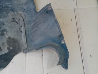 bontott MAZDA MPV Kartervédő