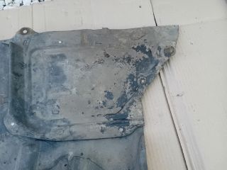 bontott MAZDA MPV Kartervédő