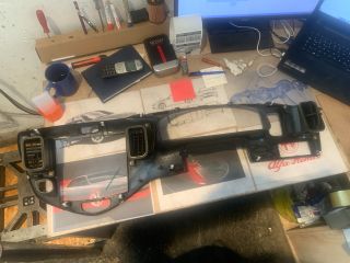 bontott MAZDA MPV Kilométeróra Keret