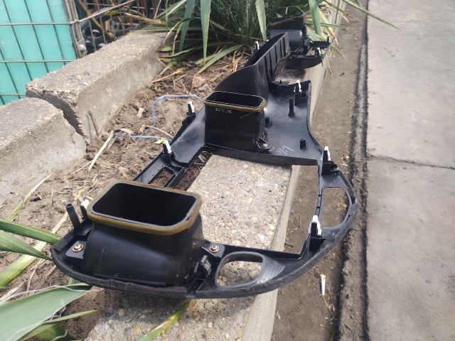 bontott MAZDA MPV Kilométeróra Keret