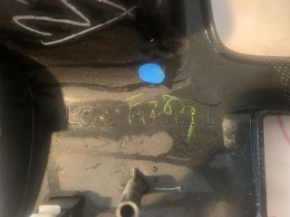 bontott MAZDA MPV Kilométeróra Keret