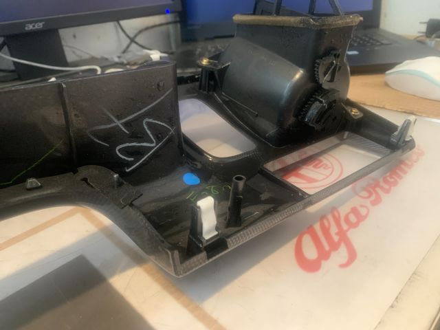 bontott MAZDA MPV Kilométeróra Keret