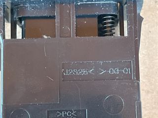 bontott MAZDA MPV Kipörgésgátló Kapcsoló