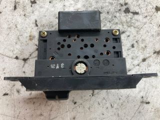 bontott MAZDA MPV Klíma Kapcsoló