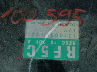 bontott MAZDA MPV Komfort Elektronika