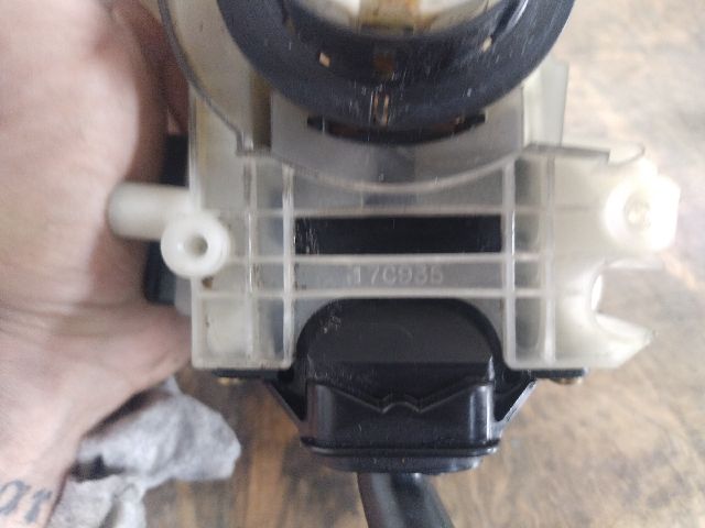 bontott MAZDA MPV Komplett Kormánykapcsoló (Bajuszkapcsoló)