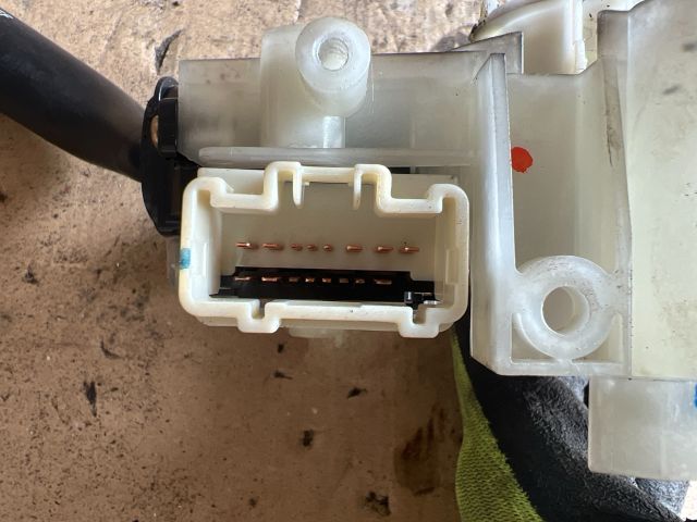 bontott MAZDA MPV Komplett Kormánykapcsoló (Bajuszkapcsoló)