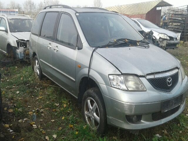 bontott MAZDA MPV Komplett Kormánykapcsoló (Bajuszkapcsoló)