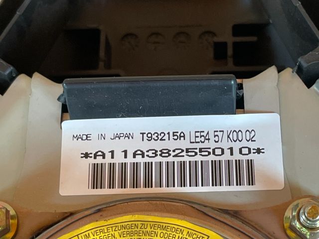 bontott MAZDA MPV Kormánylégzsák