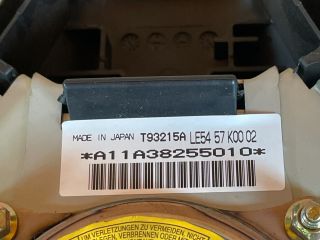 bontott MAZDA MPV Kormánylégzsák