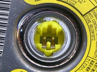 bontott MAZDA MPV Kormánylégzsák