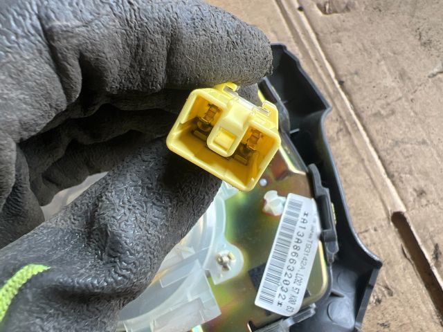 bontott MAZDA MPV Kormánylégzsák