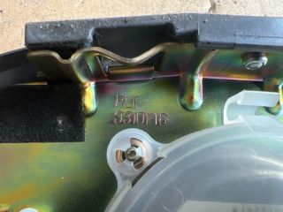 bontott MAZDA MPV Kormánylégzsák