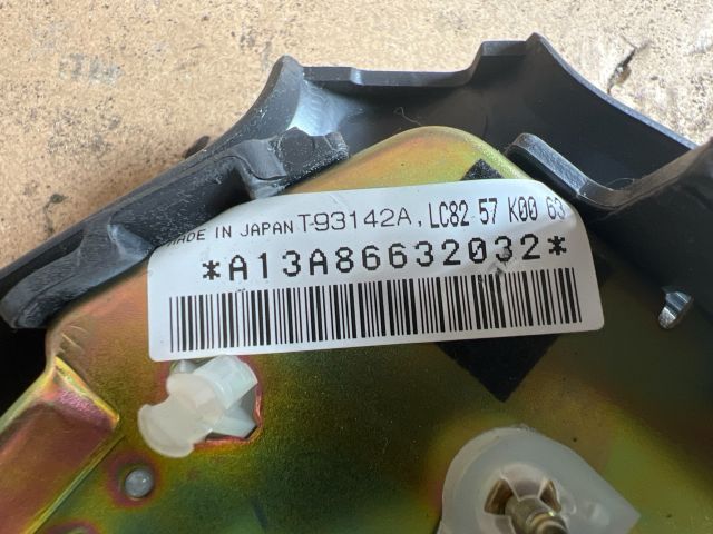 bontott MAZDA MPV Kormánylégzsák