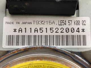 bontott MAZDA MPV Kormánylégzsák