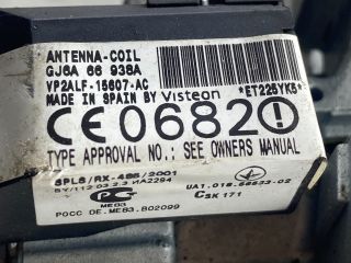 bontott MAZDA MPV Kormányoszlop