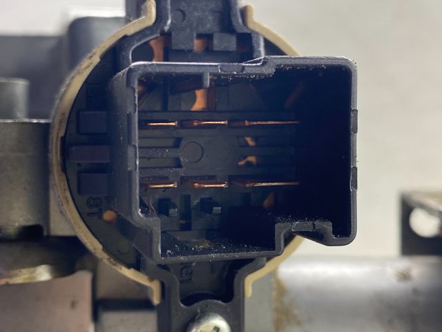 bontott MAZDA MPV Kormányoszlop