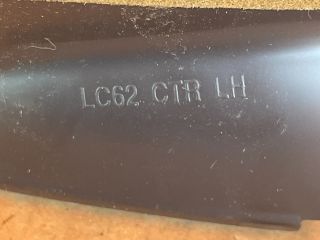 bontott MAZDA MPV Középső Bal Szellőző