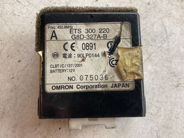 bontott MAZDA MPV Központizár Elektronika