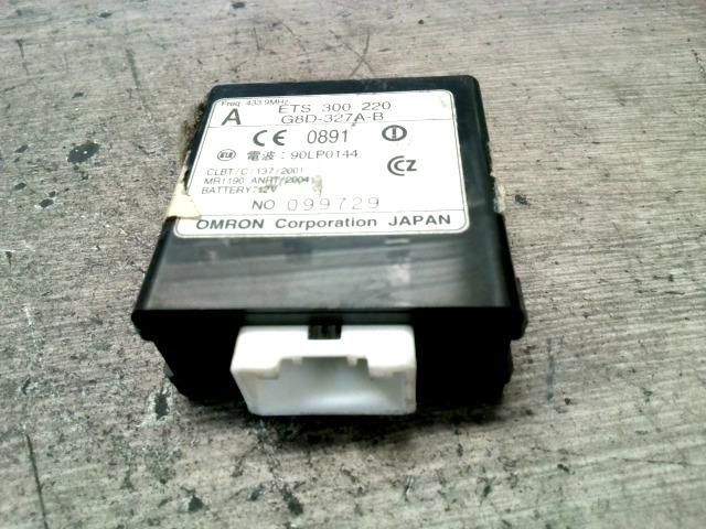 bontott MAZDA MPV Központizár Elektronika