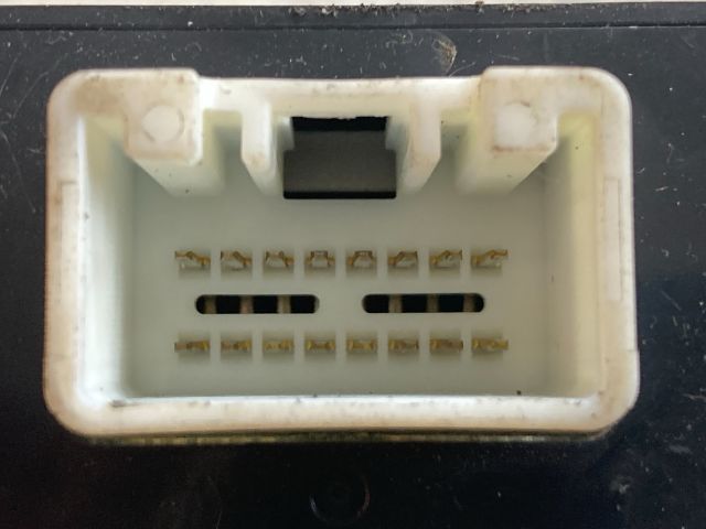 bontott MAZDA MPV Központizár Elektronika