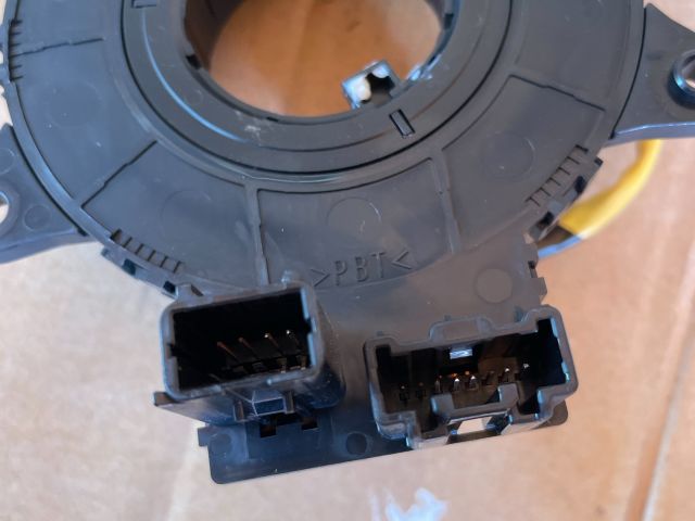 bontott MAZDA MPV Légzsák Átvezető Szalagkábel