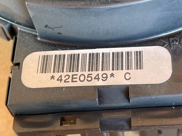 bontott MAZDA MPV Légzsák Átvezető Szalagkábel