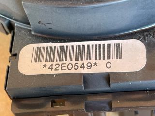 bontott MAZDA MPV Légzsák Átvezető Szalagkábel