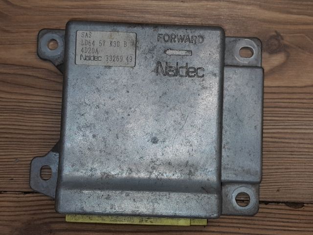 bontott MAZDA MPV Légzsák Elektronika