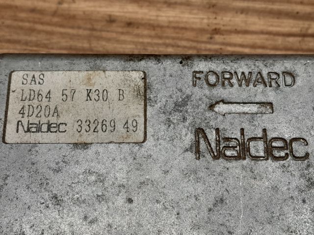 bontott MAZDA MPV Légzsák Elektronika