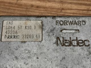 bontott MAZDA MPV Légzsák Elektronika