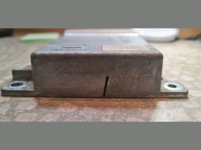 bontott MAZDA MPV Légzsák Elektronika