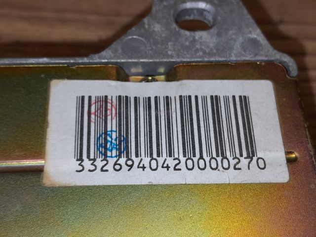 bontott MAZDA MPV Légzsák Elektronika