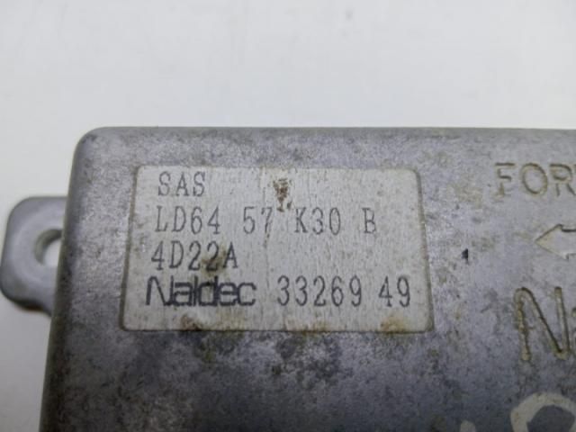 bontott MAZDA MPV Légzsák Elektronika