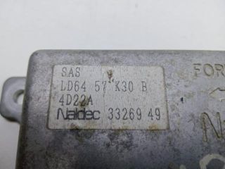 bontott MAZDA MPV Légzsák Elektronika