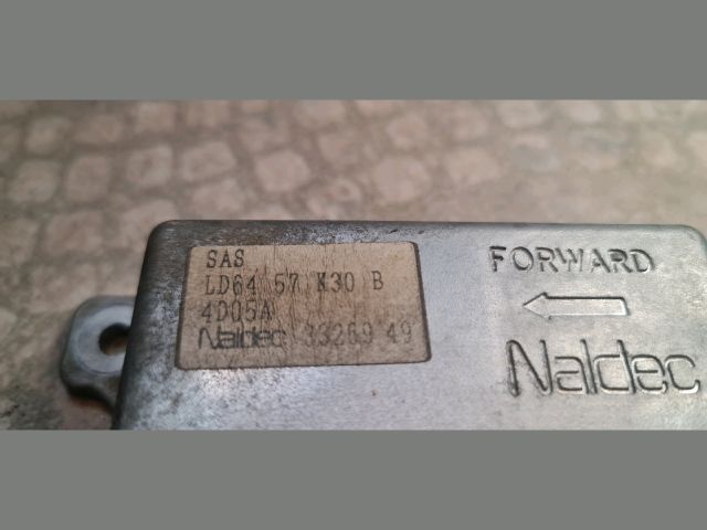 bontott MAZDA MPV Légzsák Elektronika