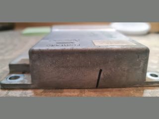 bontott MAZDA MPV Légzsák Elektronika