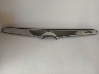 bontott MAZDA MPV Motorháztető Díszléc Első