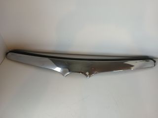 bontott MAZDA MPV Motorháztető Díszléc Első