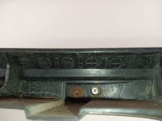 bontott MAZDA MPV Motorháztető Díszléc Első