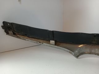 bontott MAZDA MPV Motorháztető Díszléc Első