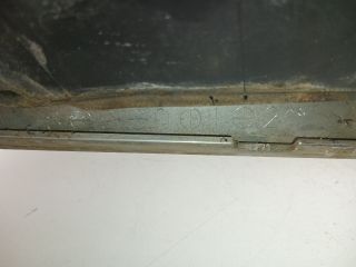 bontott MAZDA MPV Motorháztető Díszléc Első