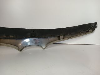 bontott MAZDA MPV Motorháztető Díszléc Első