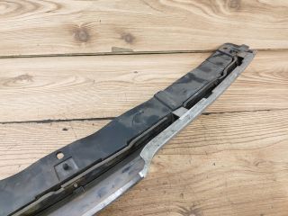 bontott MAZDA MPV Motorháztető Díszléc Első