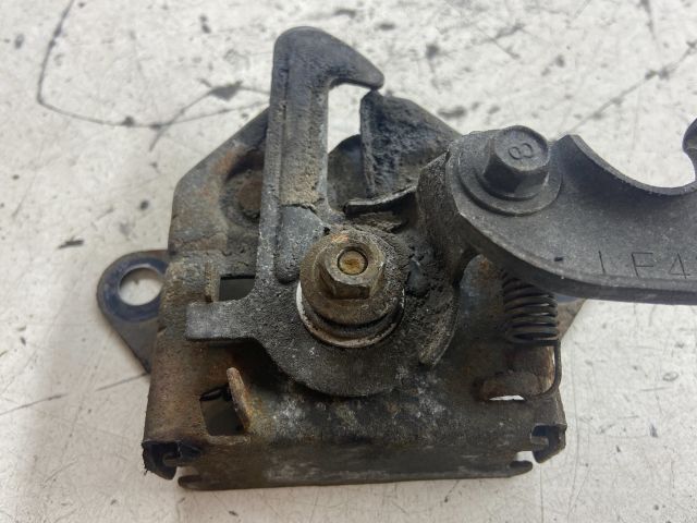 bontott MAZDA MPV Motorháztető Zárszerkezet